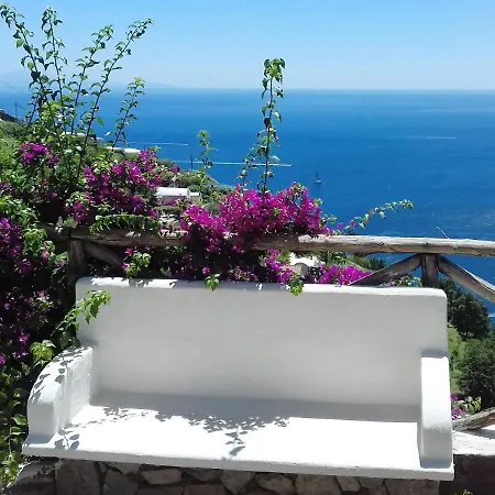 Daire Poggio Antico House Amalfi